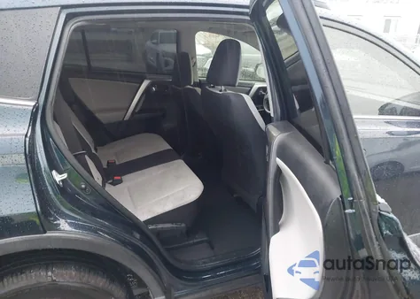 2017 Toyota Rav4 Xle from USA, damaged, VIN JTMWFREV3HJ137313